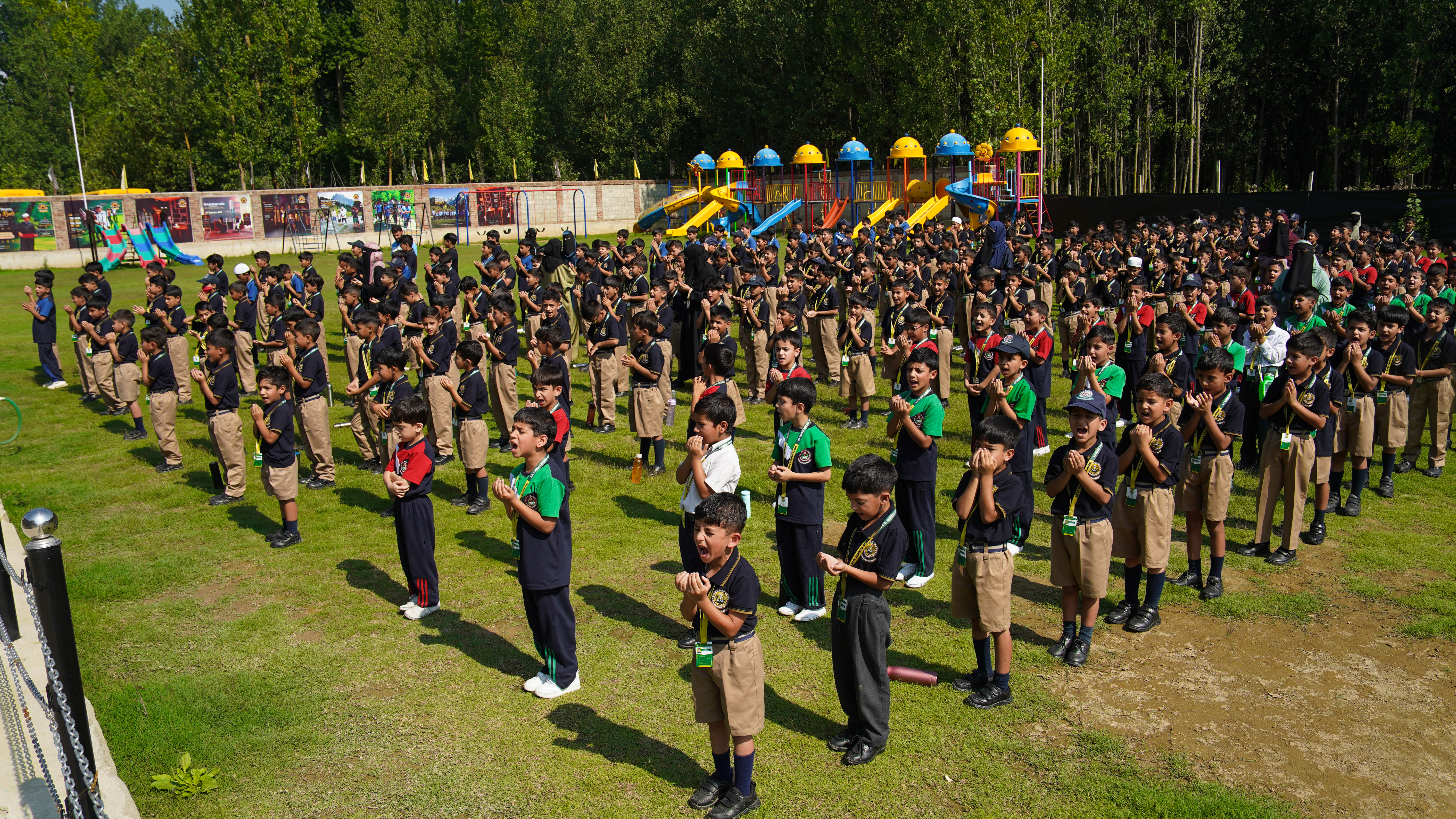 School Assembly