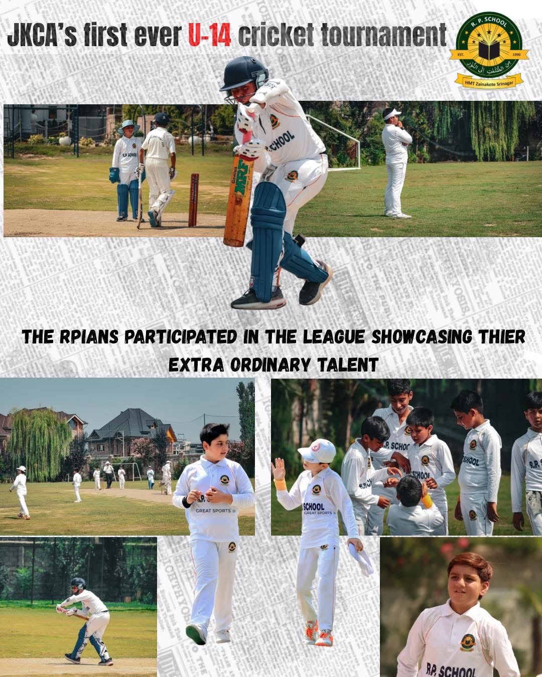 Cricket — Media Highlights