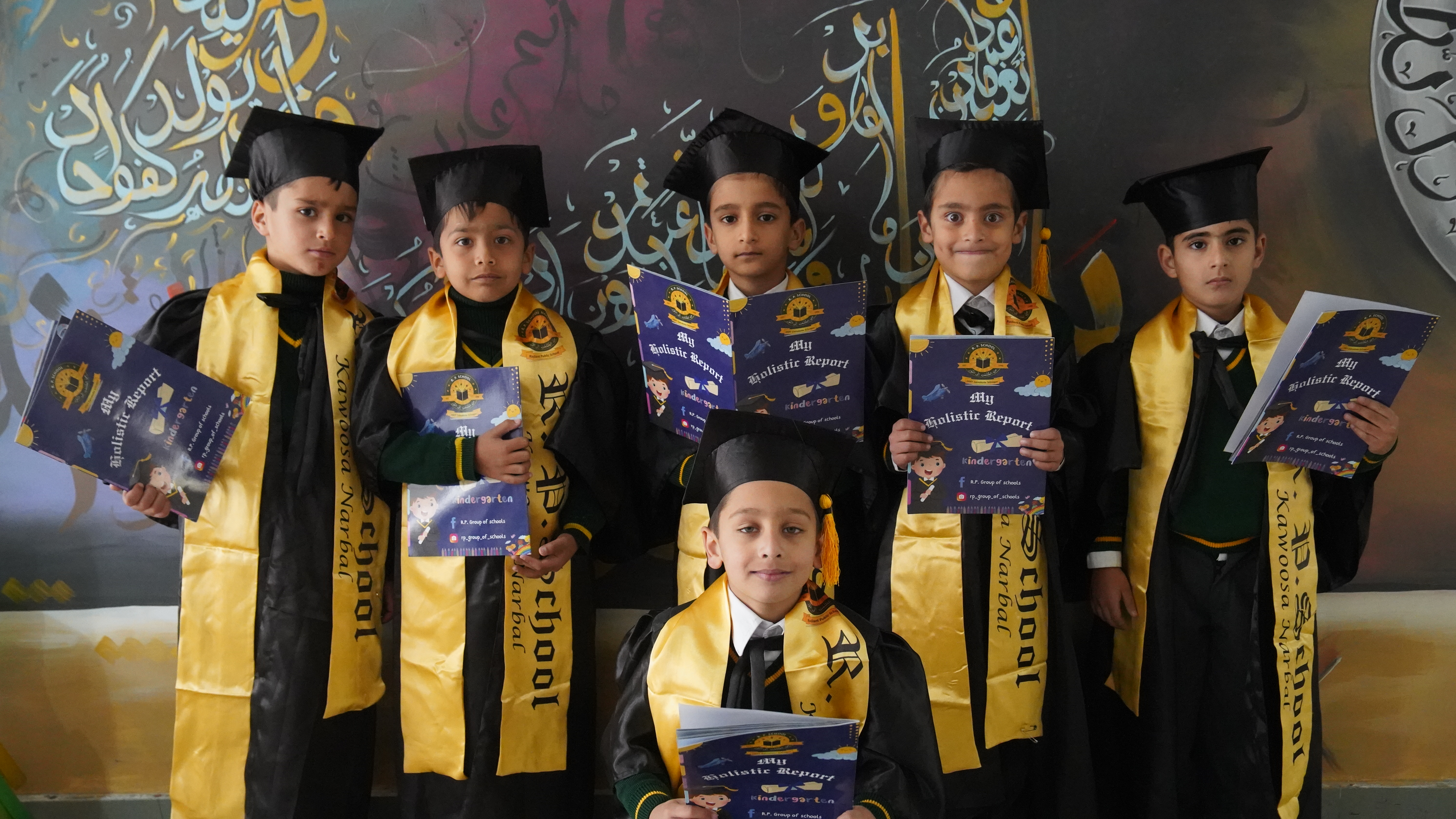 Graduation Day